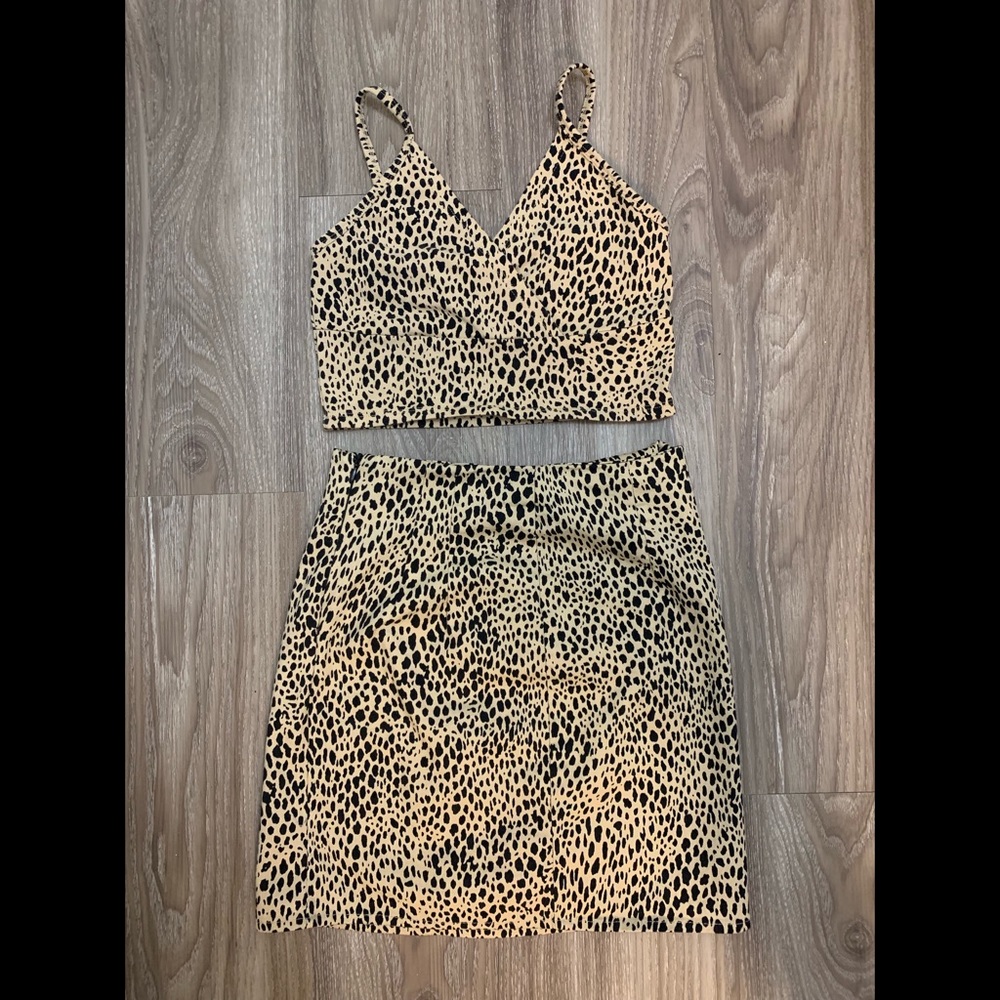 Brandy Melville matching set